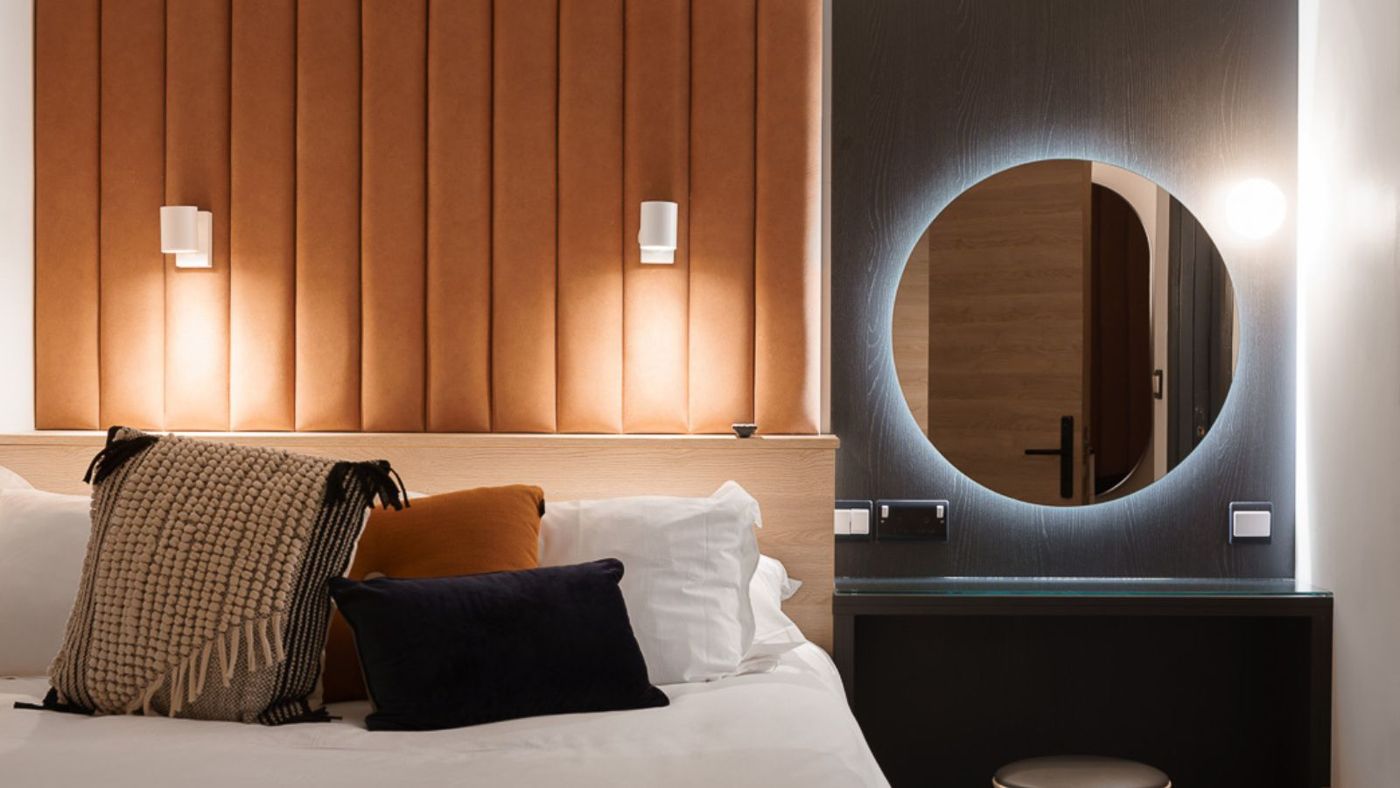 The Snug Townhouse