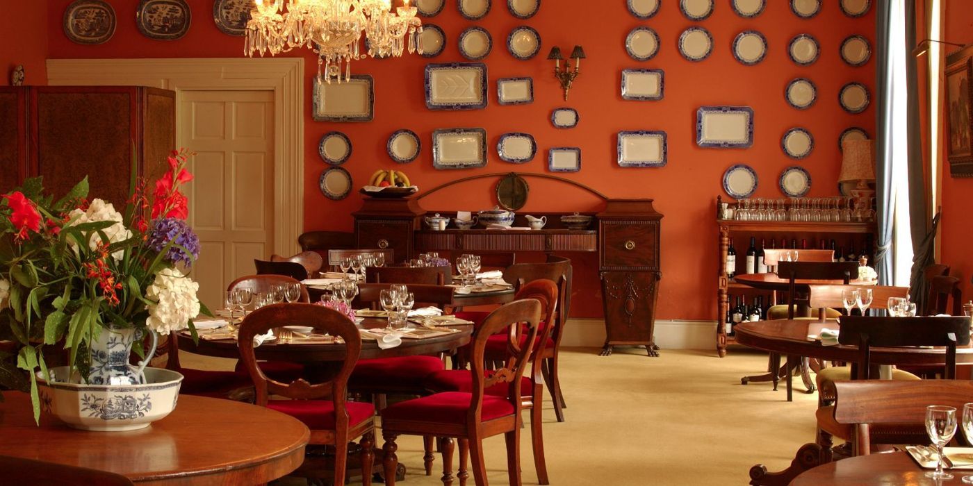 Rosleague Manor Hotel