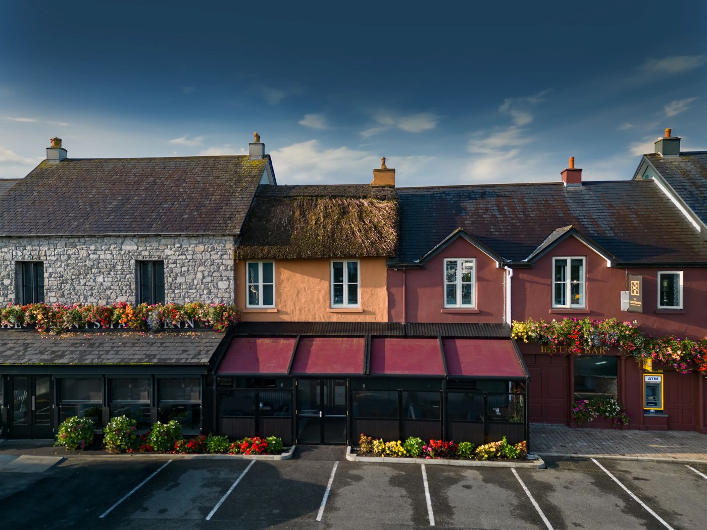 The Huntsman Inn