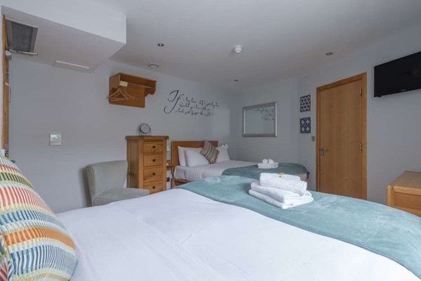 Eyre Square Townhouse