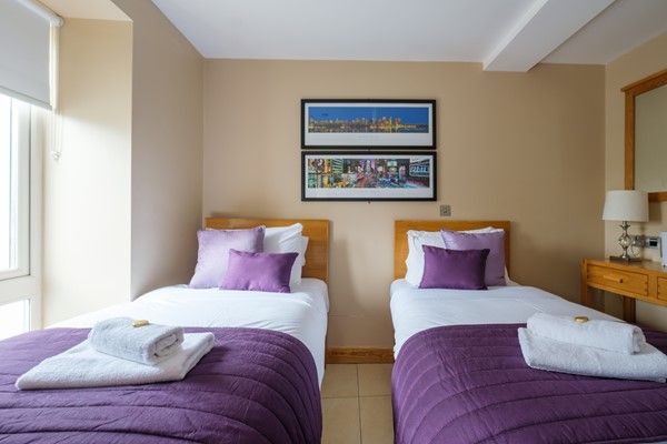 Eyre Square Townhouse