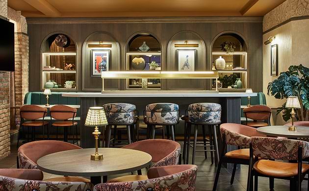 Leonardo Hotel Dublin Parnell Street
