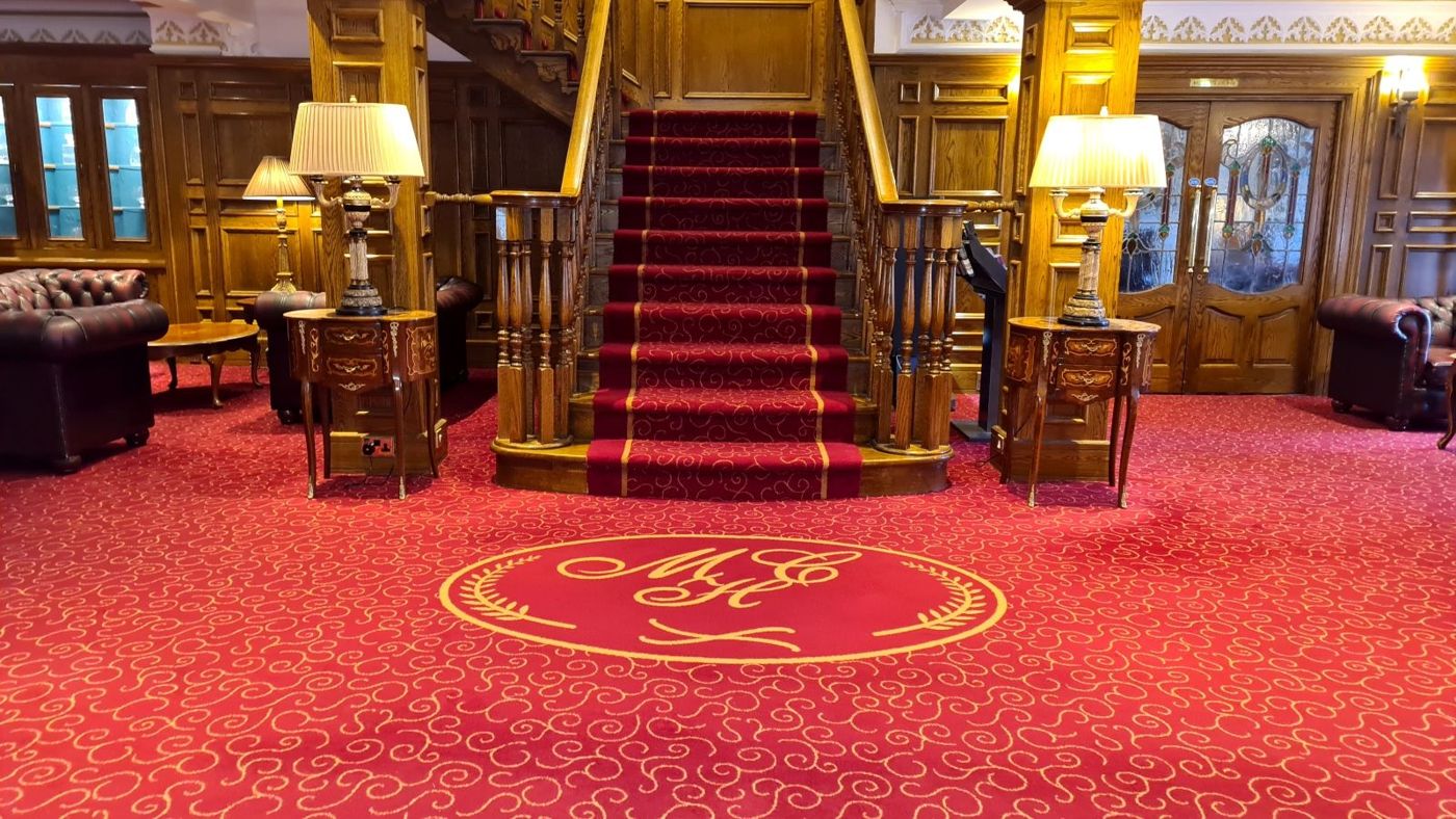 Meadow Court Hotel