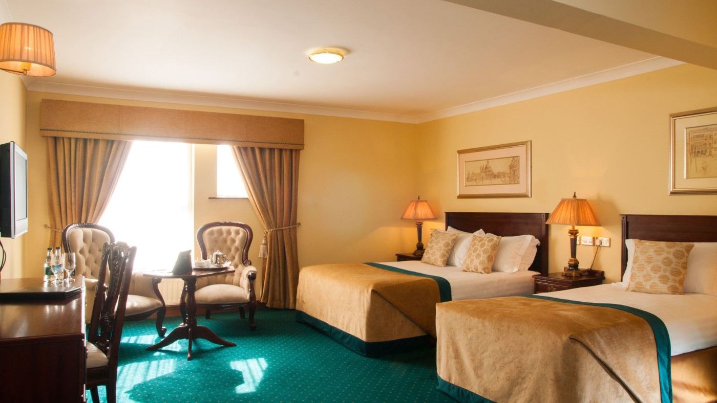 Meadow Court Hotel