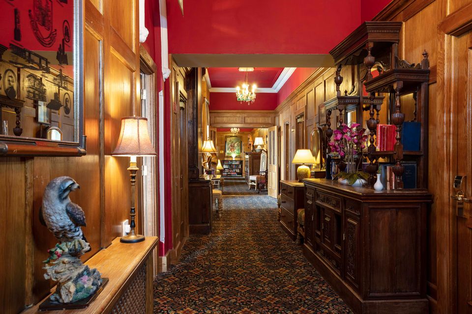 Scholars Townhouse Hotel