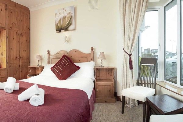 Rusheen Bay House Bed and Breakfast
