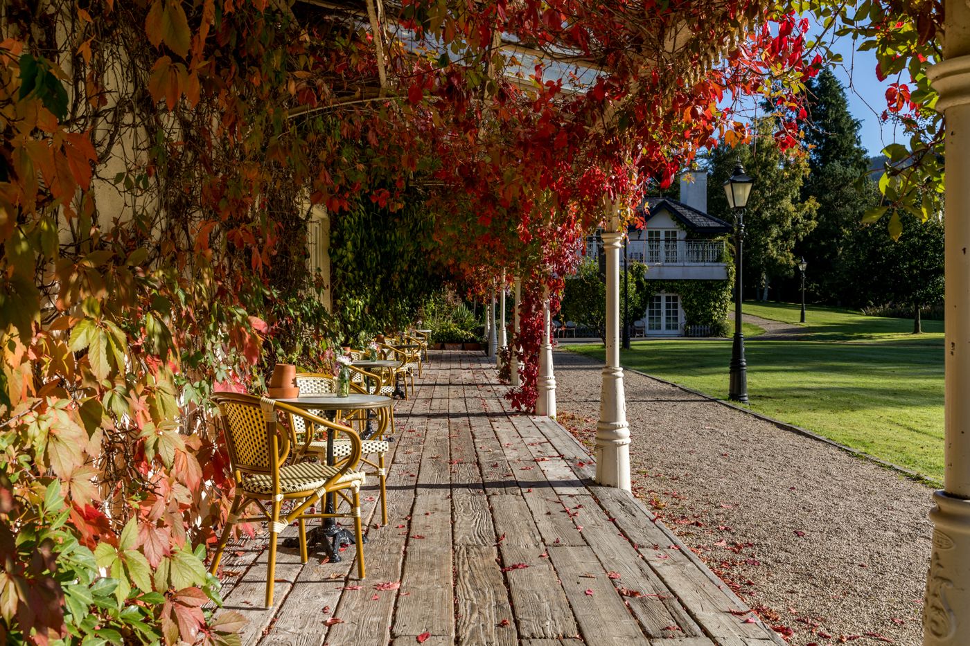 BrookLodge Hotel
