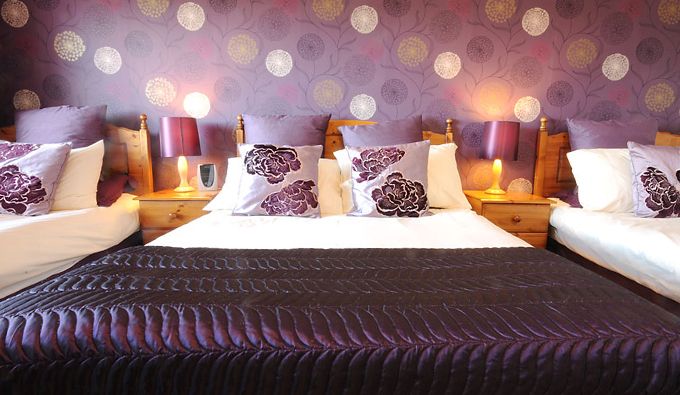 Stirabout Lane Bed and Breakfast