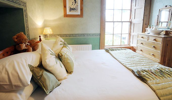 Stirabout Lane Bed and Breakfast