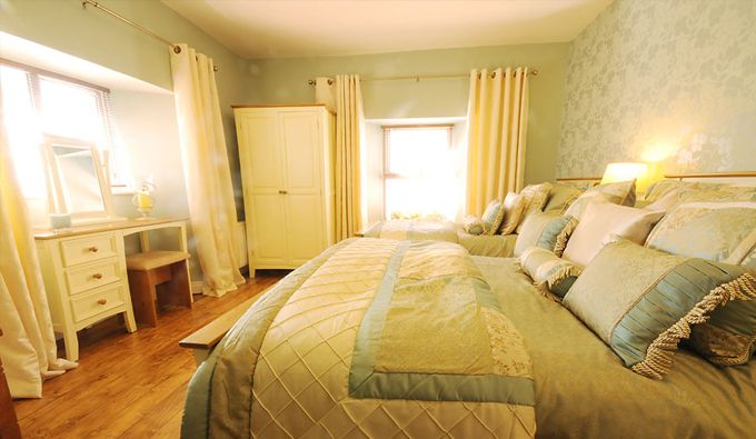 Stirabout Lane Bed and Breakfast
