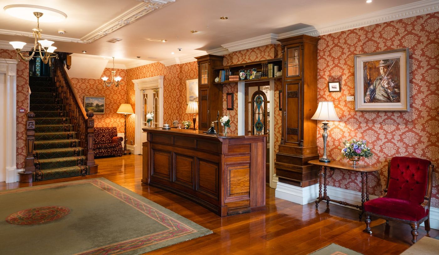 Arbutus Hotel