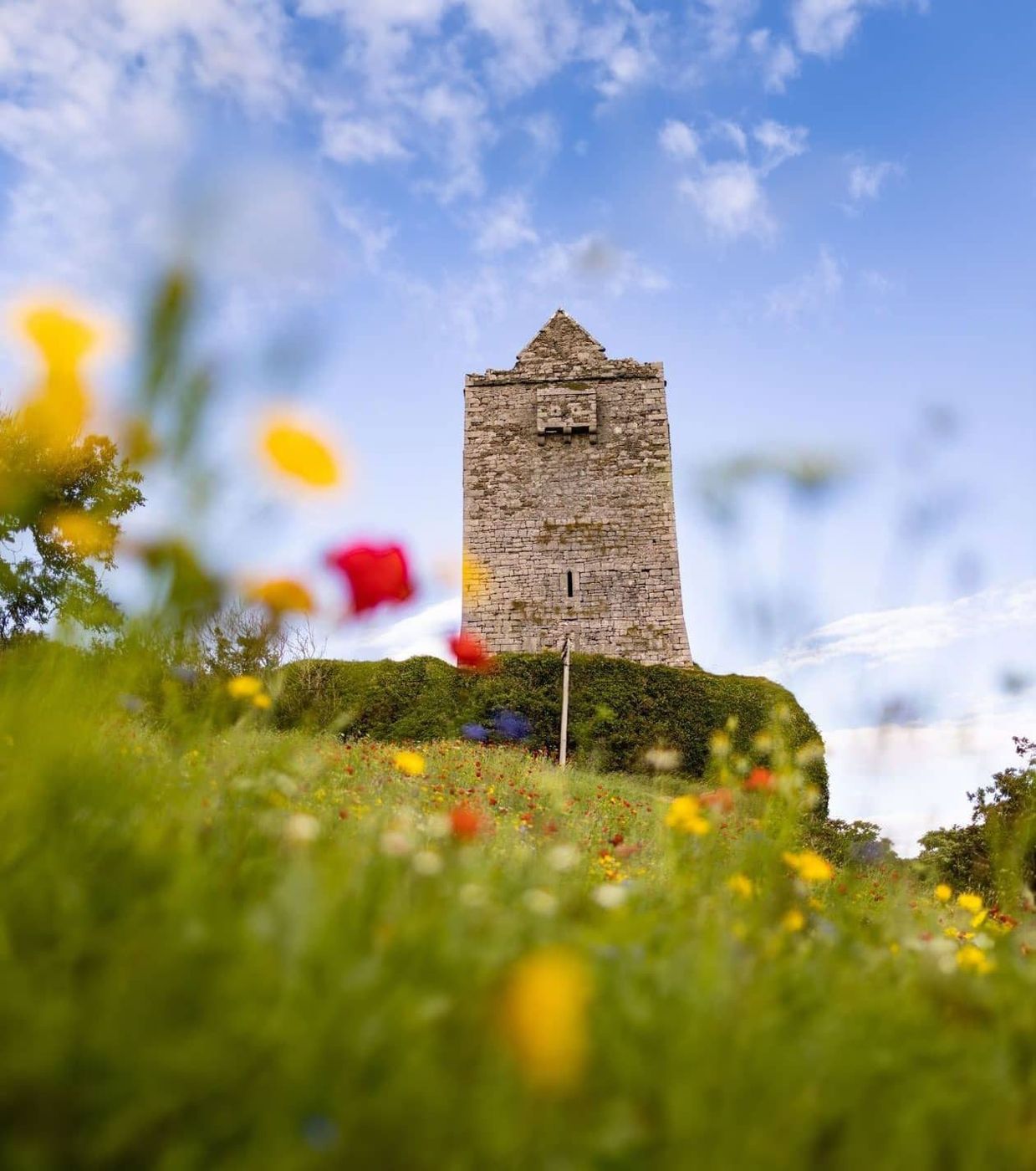 Ballinalacken Castle Country House and Restaurant