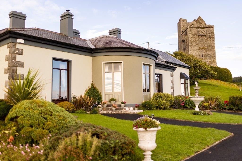 Ballinalacken Castle Country House and Restaurant
