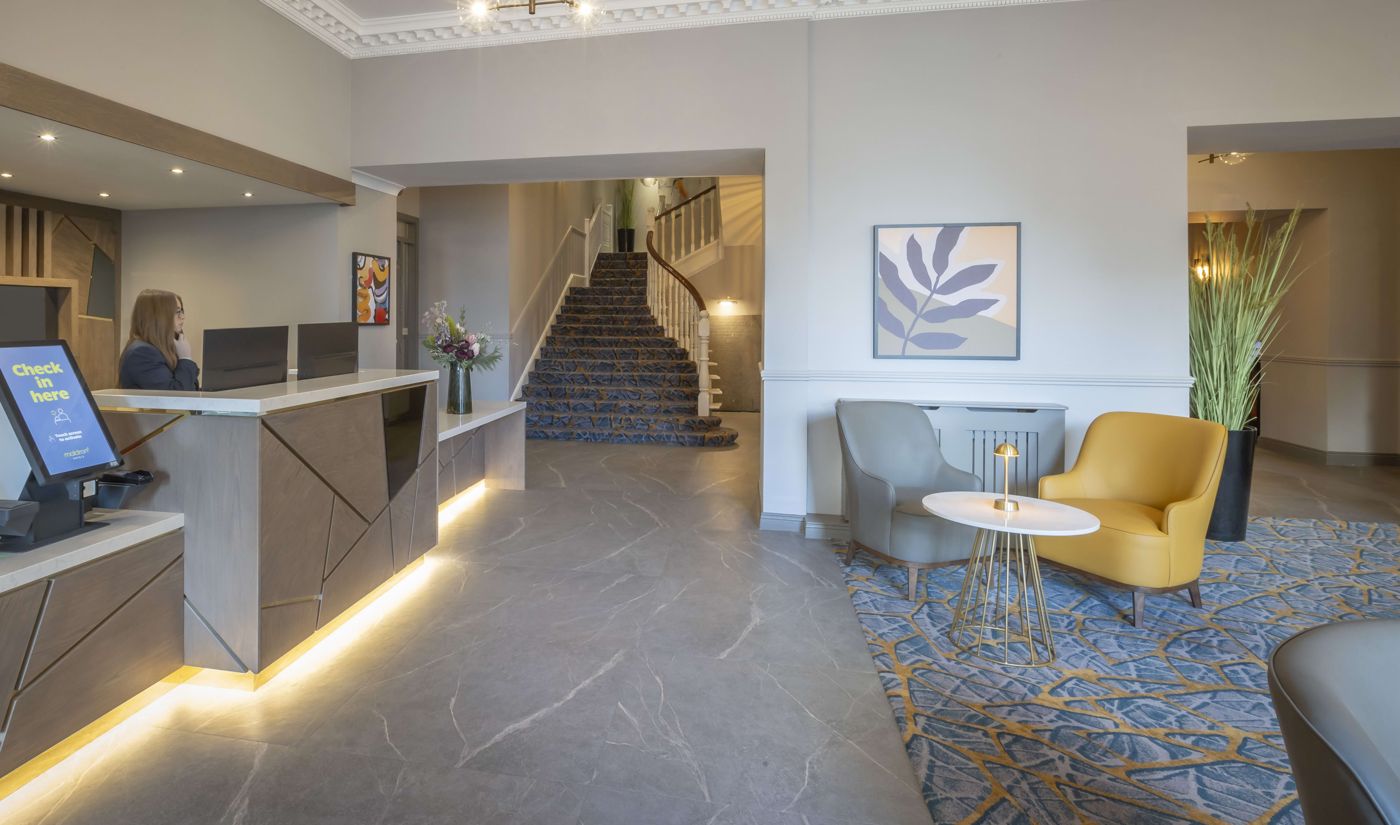 Maldron Hotel Shandon Cork City