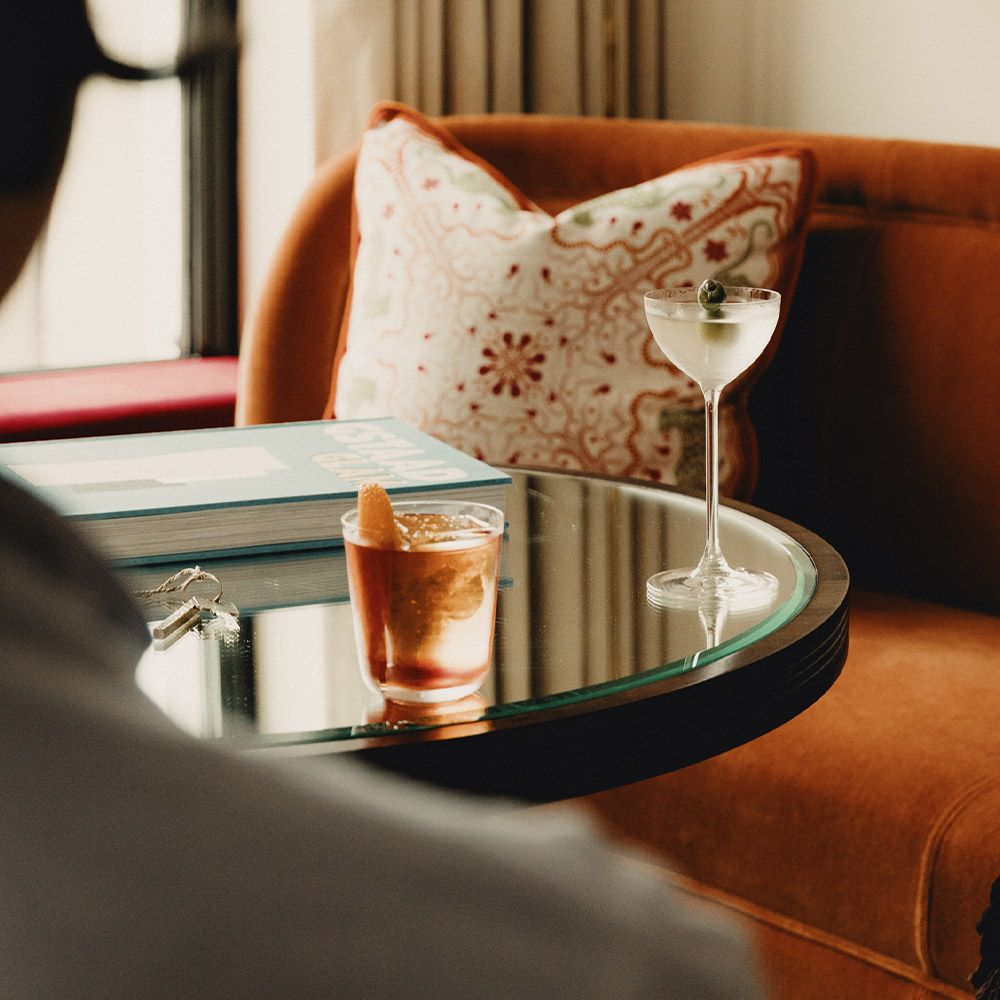 The Clarence Hotel