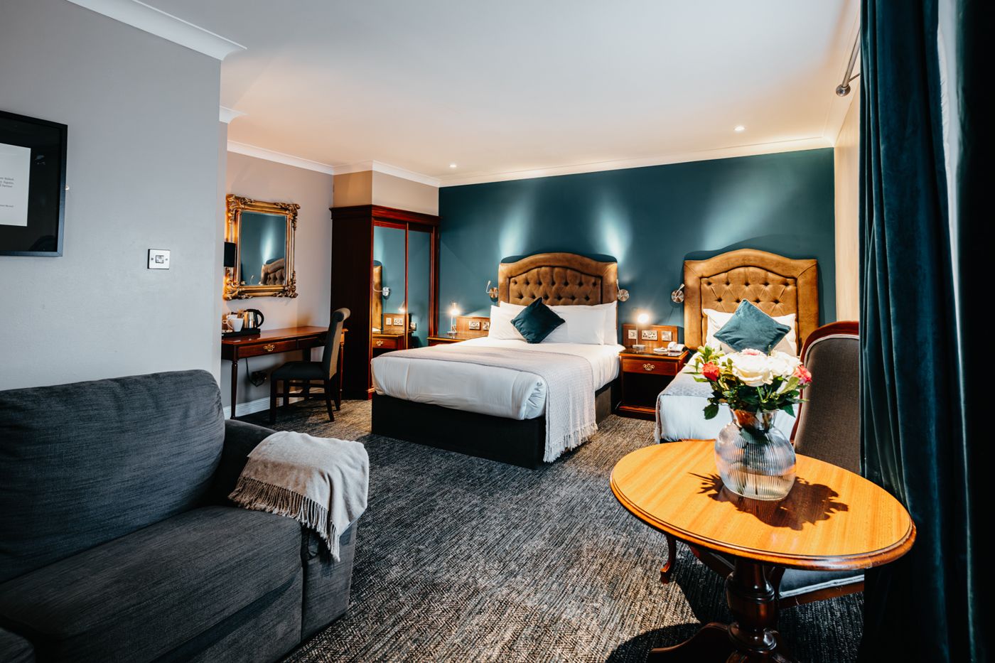 Drury Court Hotel