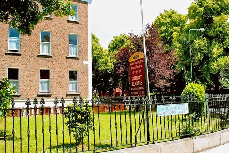 Morehampton Townhouse
