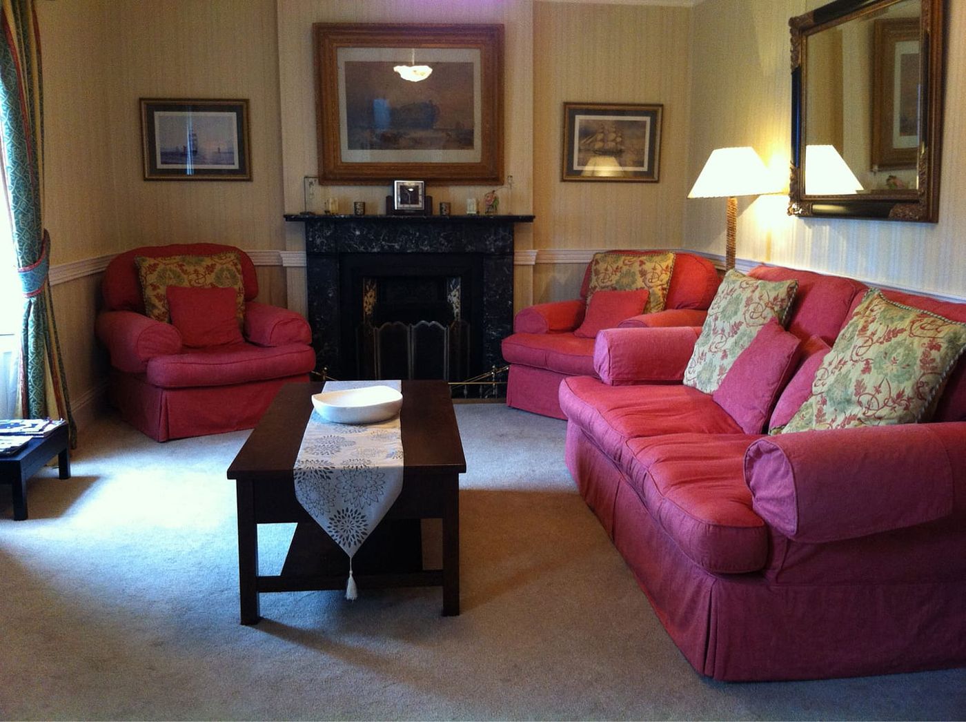 Carlingford House