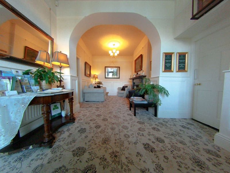 Carlingford House