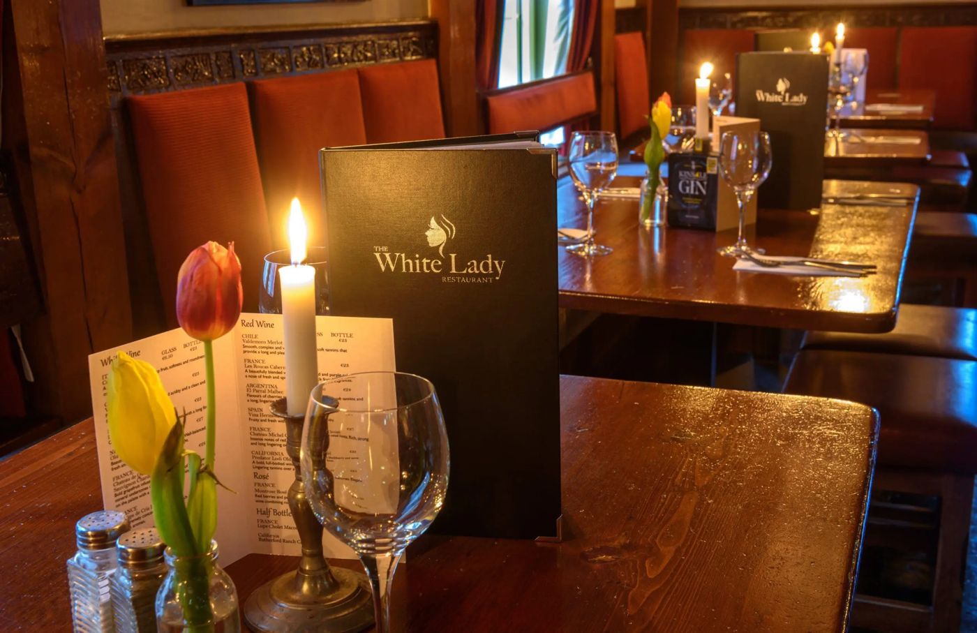 The White Lady Hotel