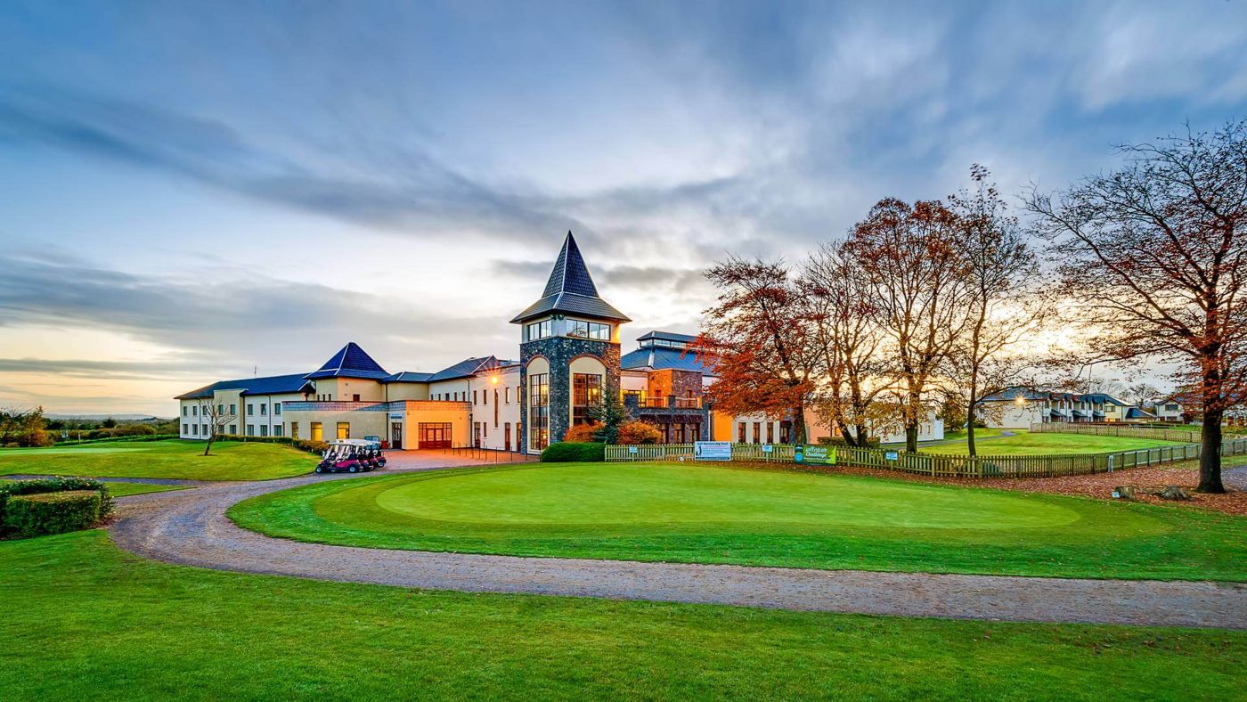 Ballykisteen Hotel and Golf Resort