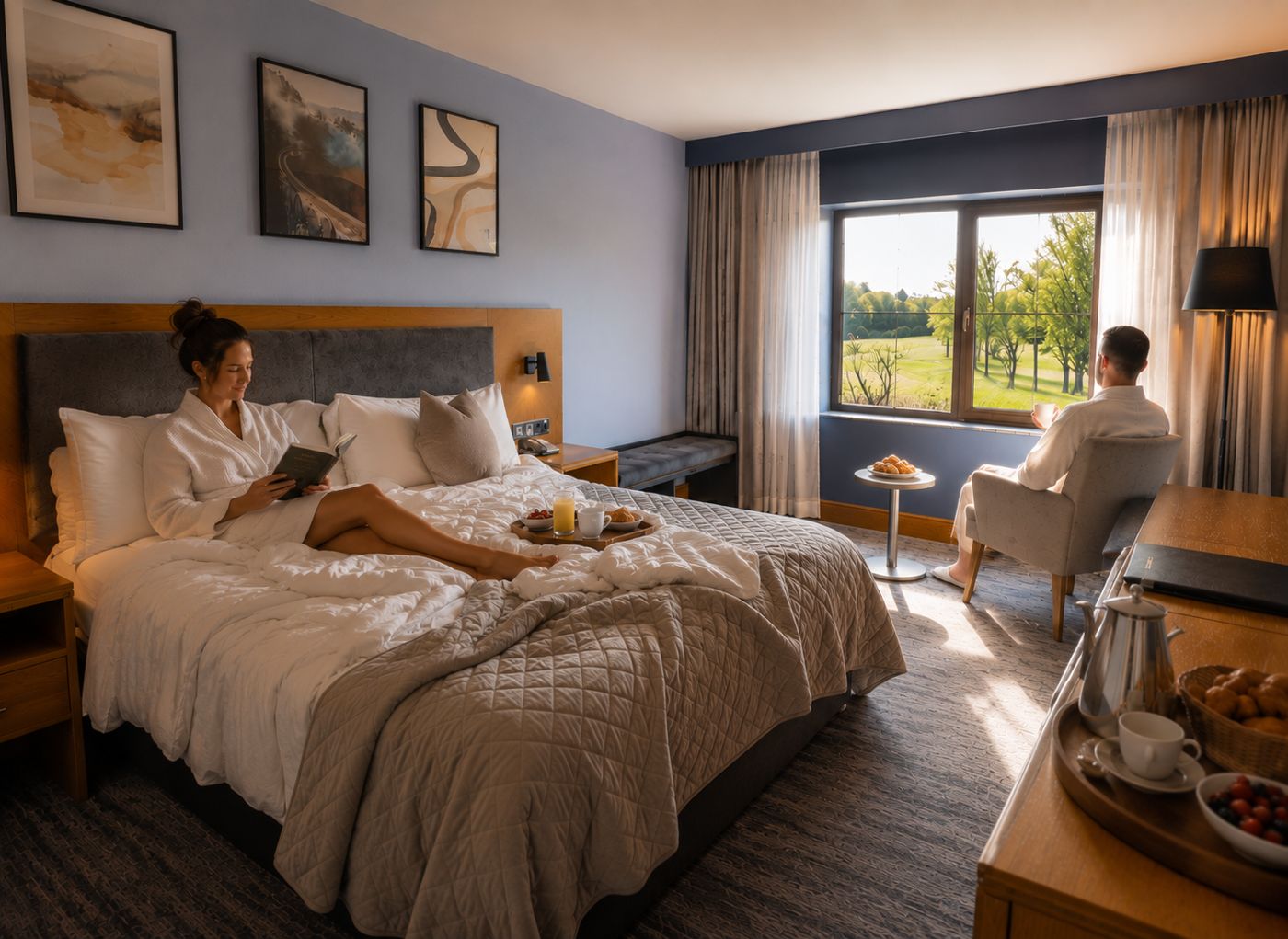 Ballykisteen Hotel and Golf Resort