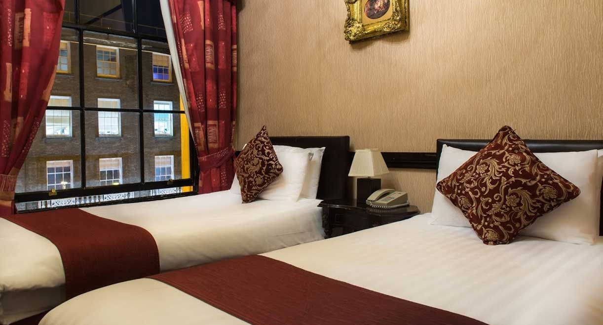Russell Court Hotel