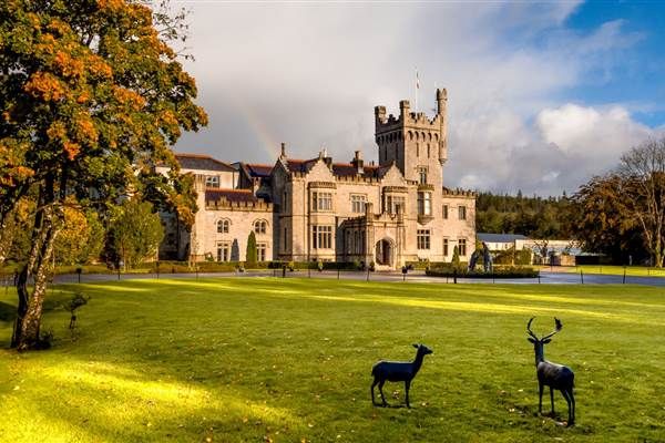 Lough Eske Castle Hotel