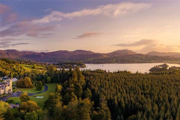 Lough Eske Castle Hotel