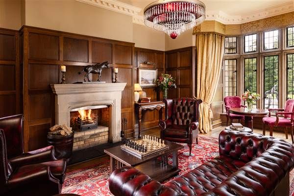 Lough Eske Castle Hotel