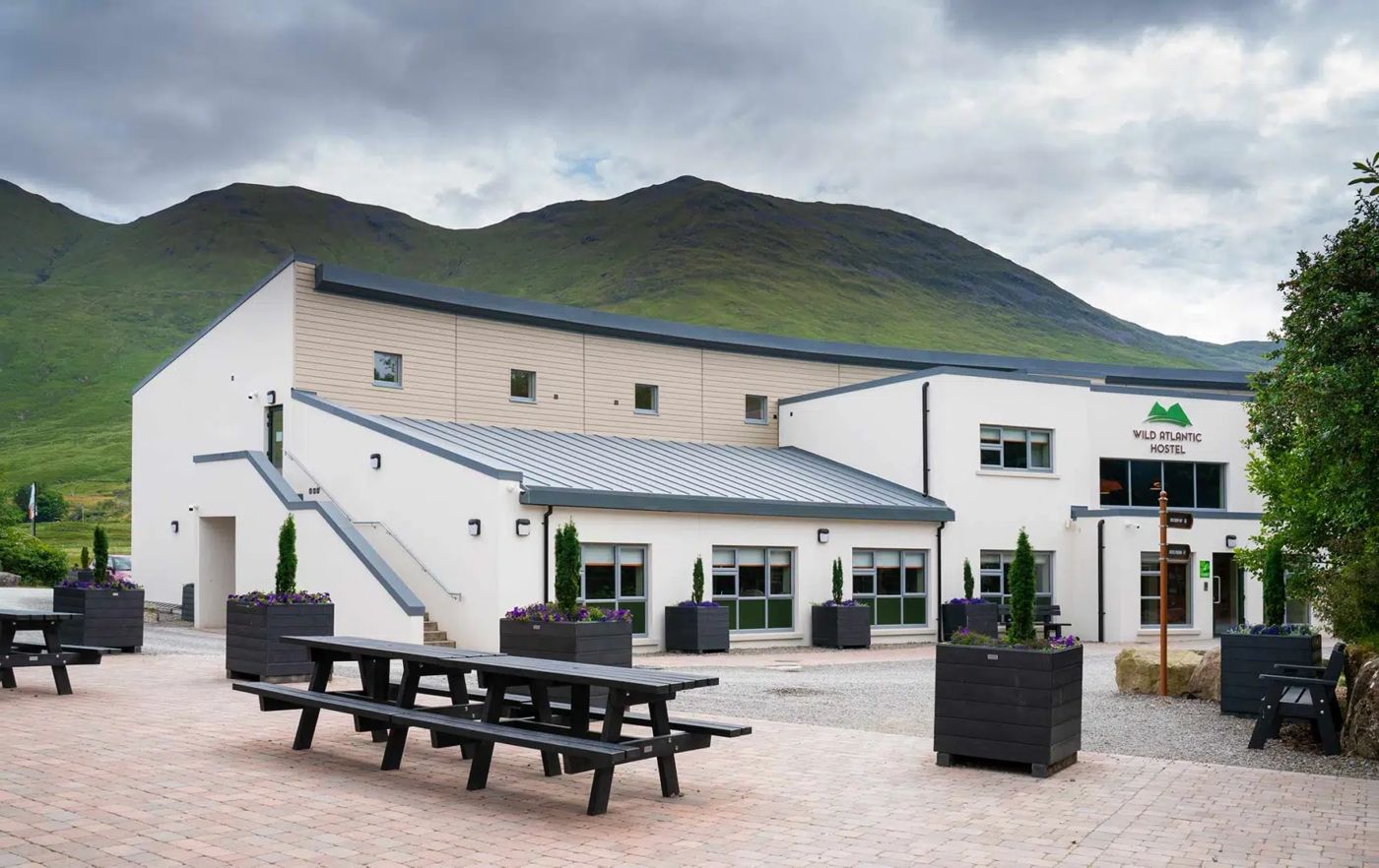 Wild Atlantic Hostel