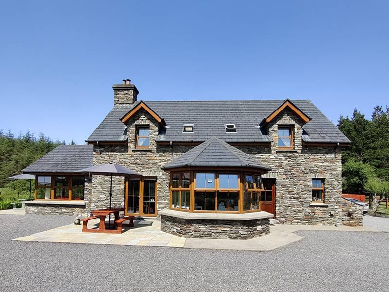 Álaind Lodges B&B