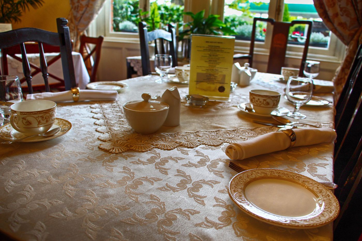Innisfree House