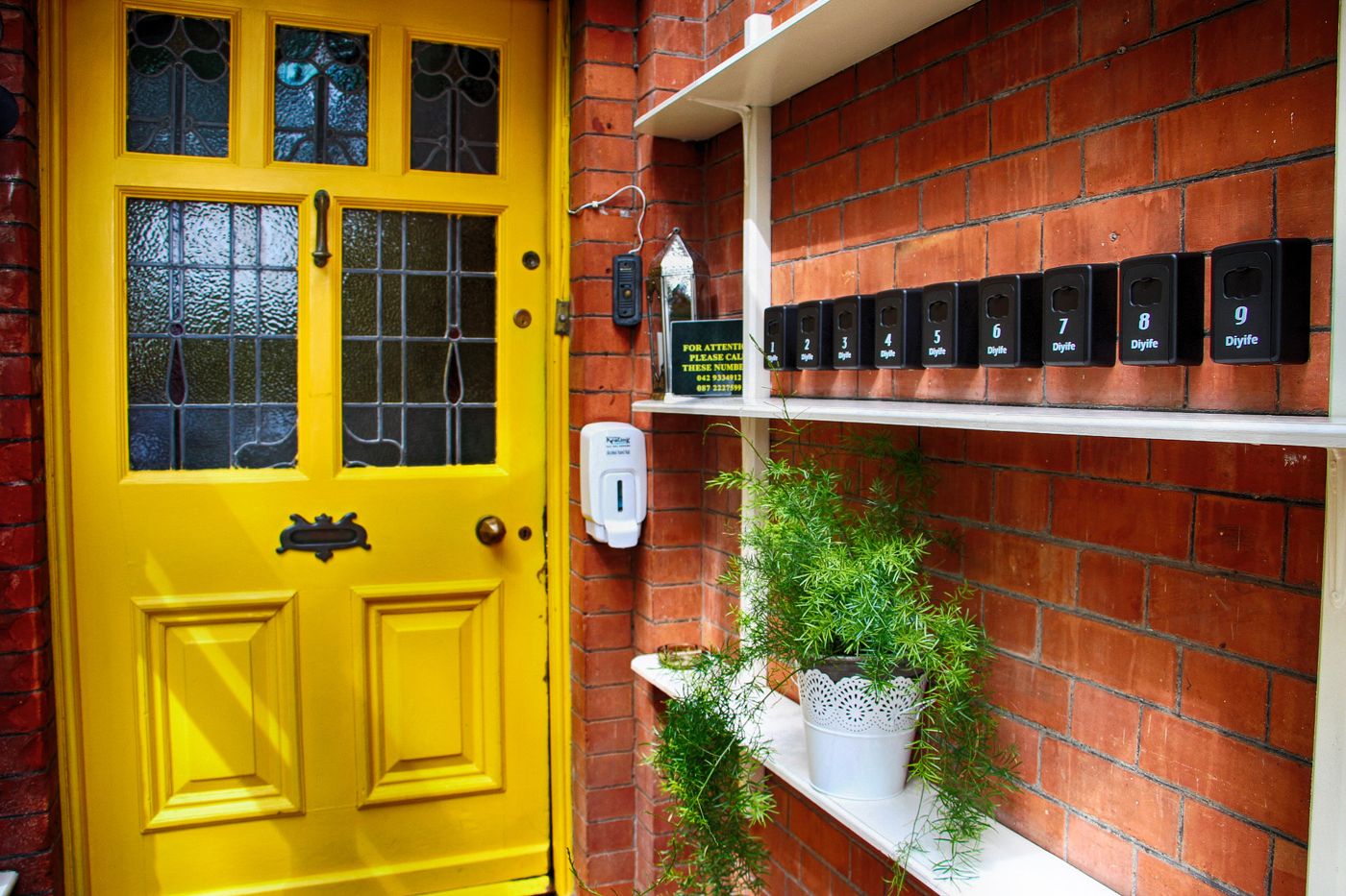 Innisfree House