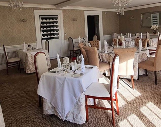 Greenway Manor Hotel