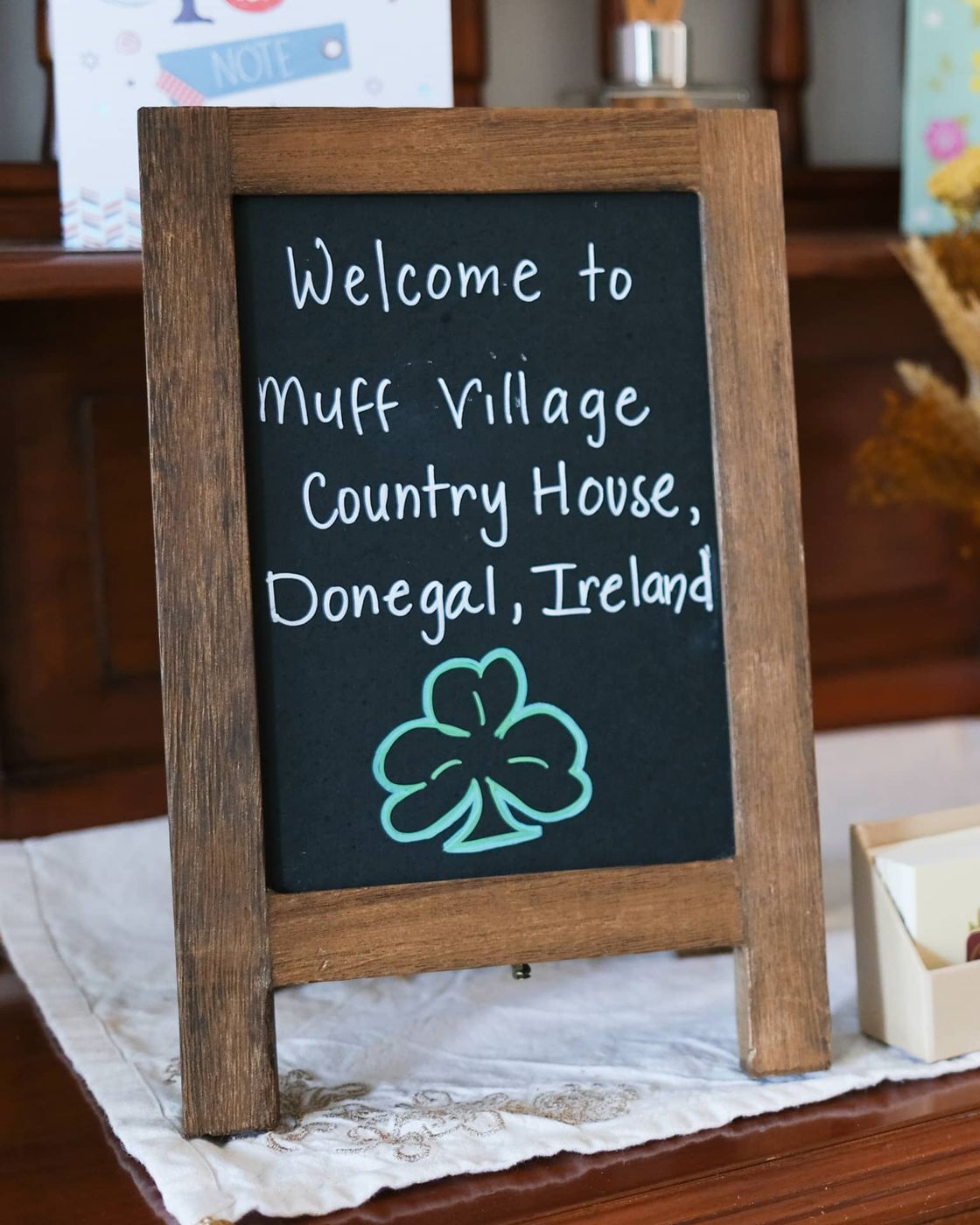Muff Village Country House Bed & Breakfast