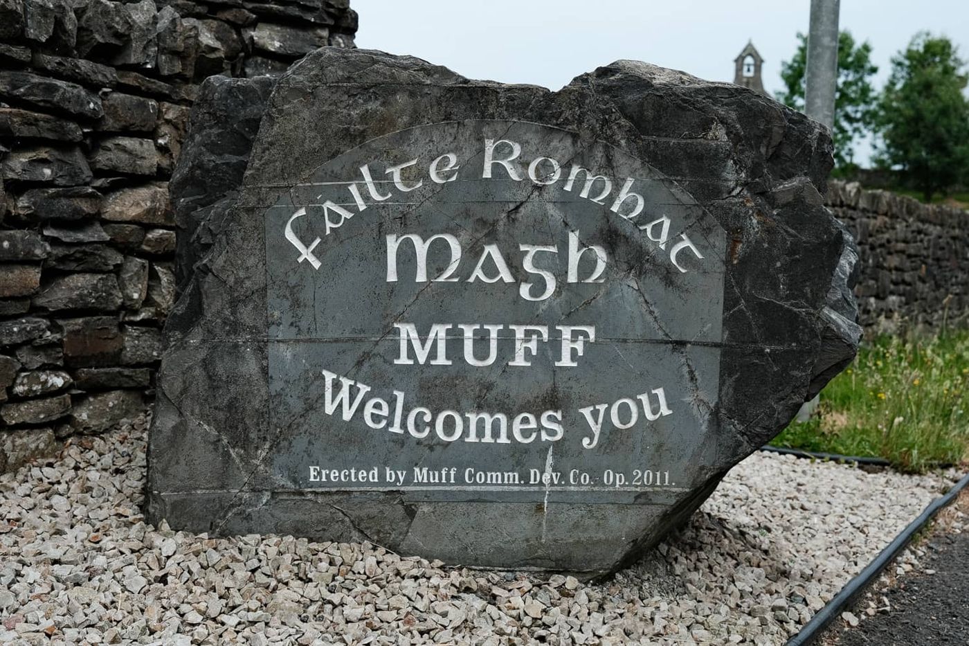 Muff Village Country House Bed & Breakfast