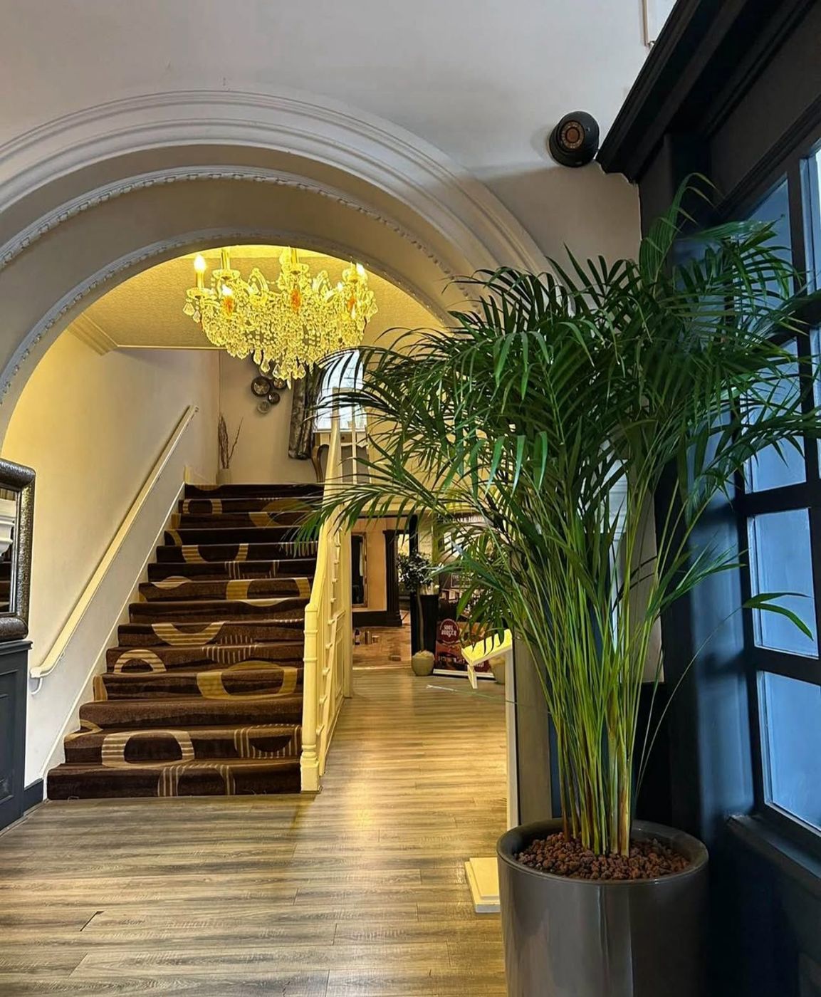 Kildare House Hotel