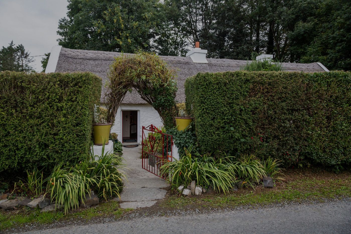 Cottage Mary Rose