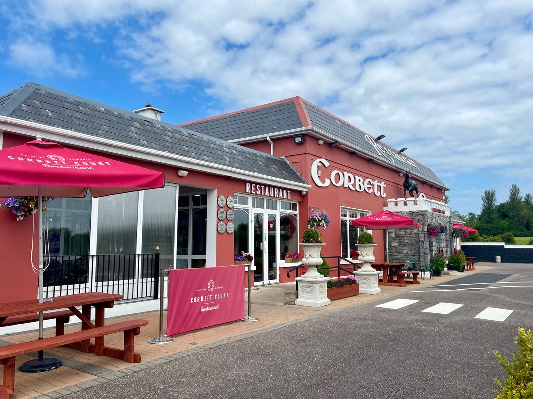 Corbett Court Hotel and Restaurant