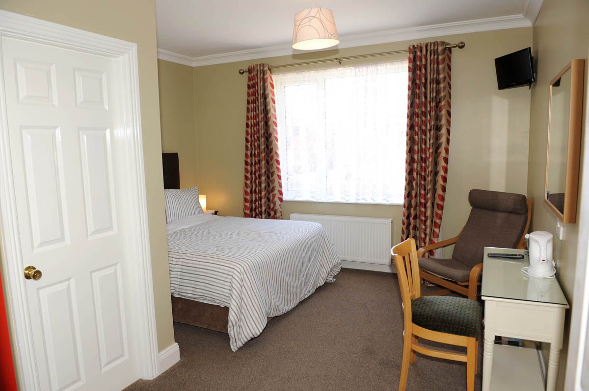 The Yellow House B&B