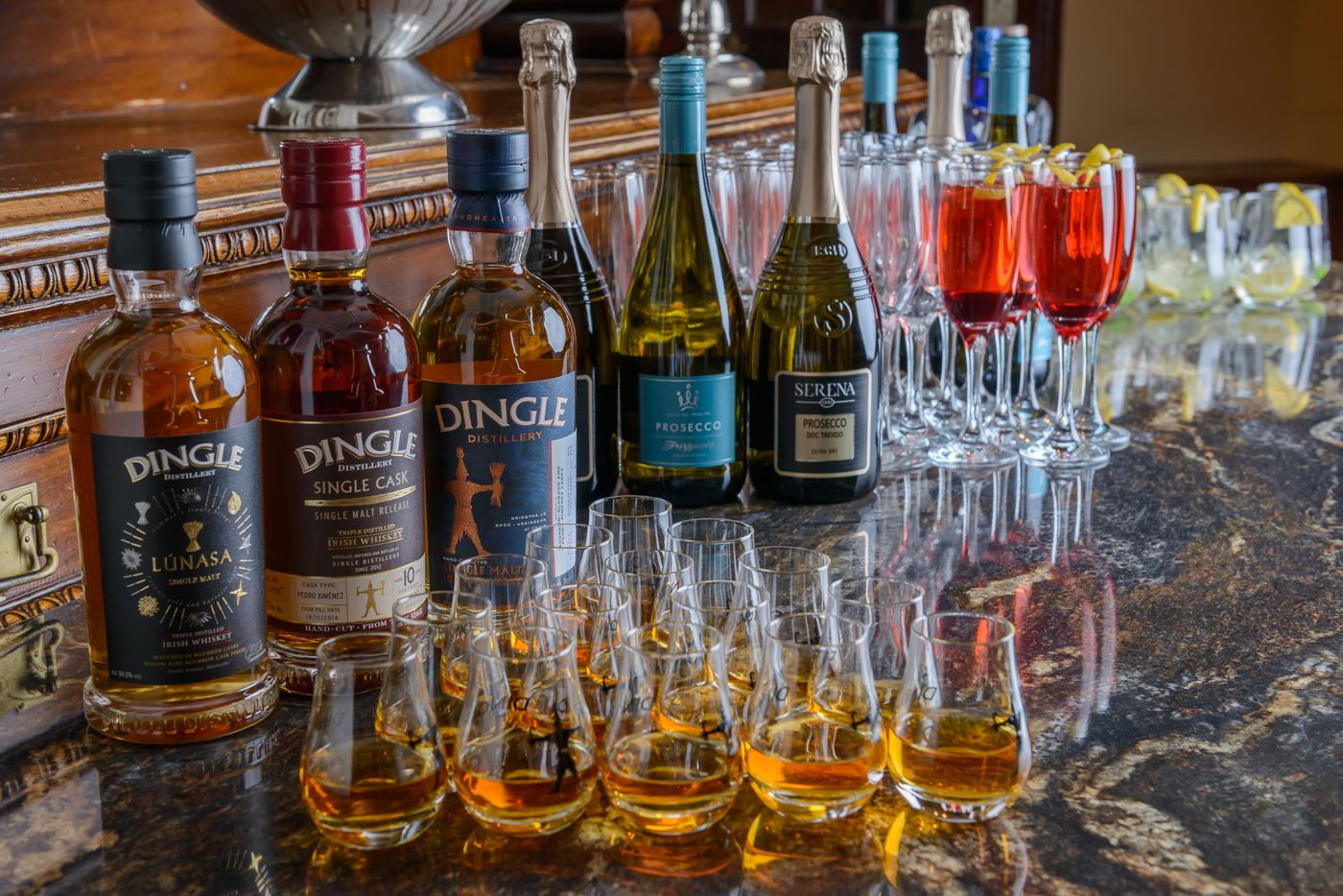 Dingle Benners Hotel