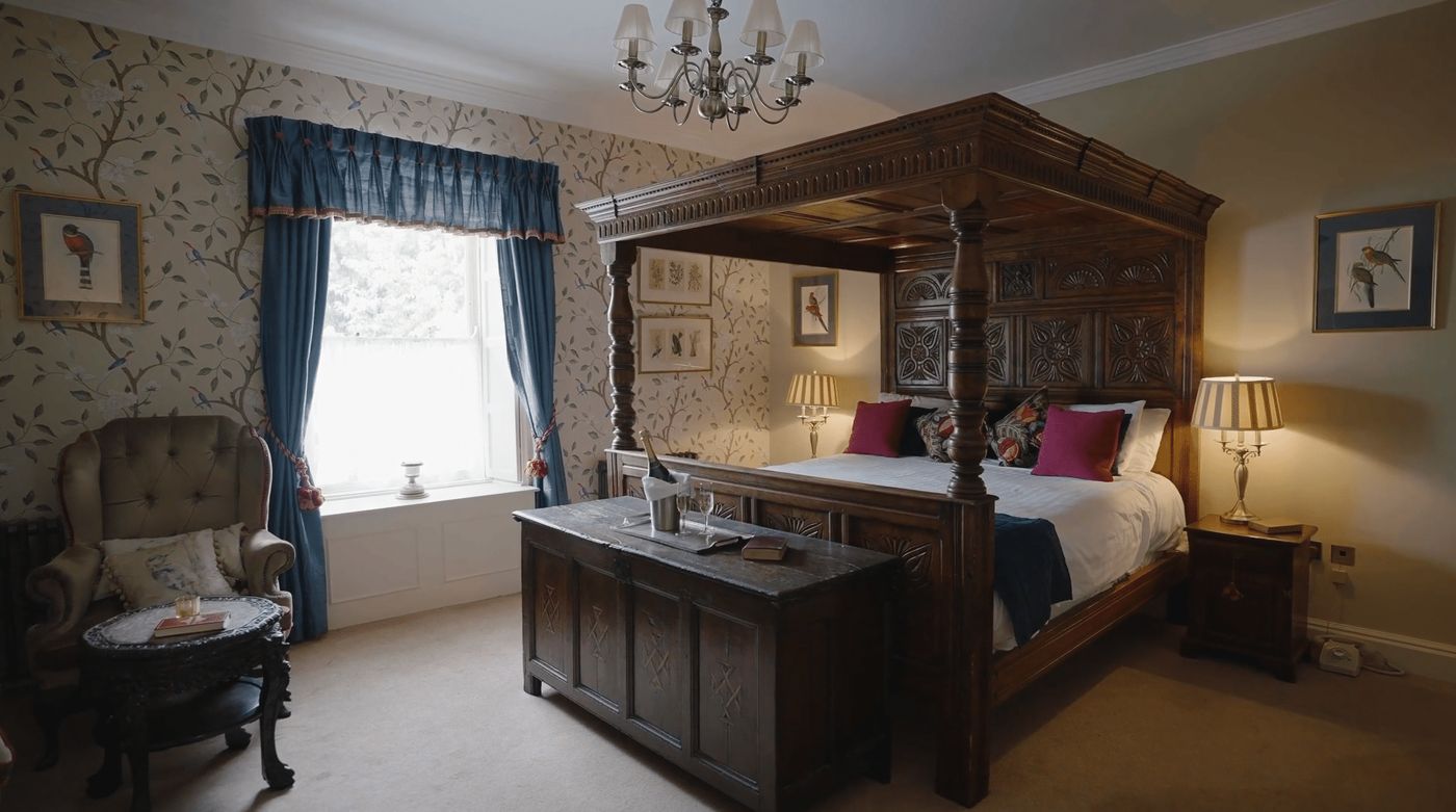 Raheen House Hotel