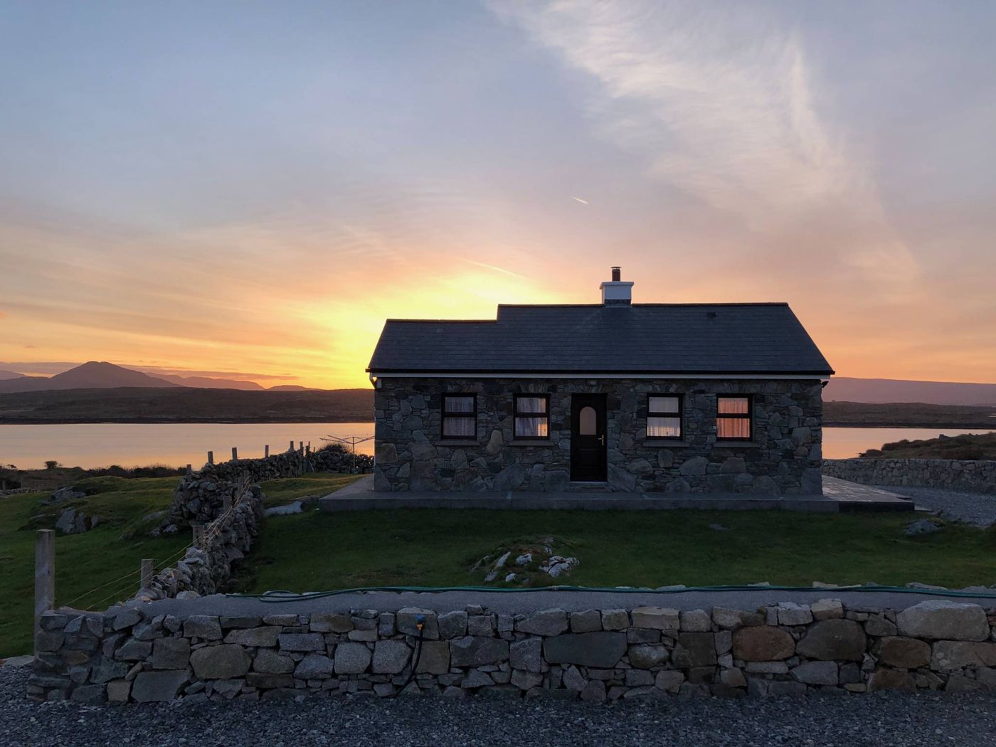 Cill Cottage, Inishnee, Roundstone