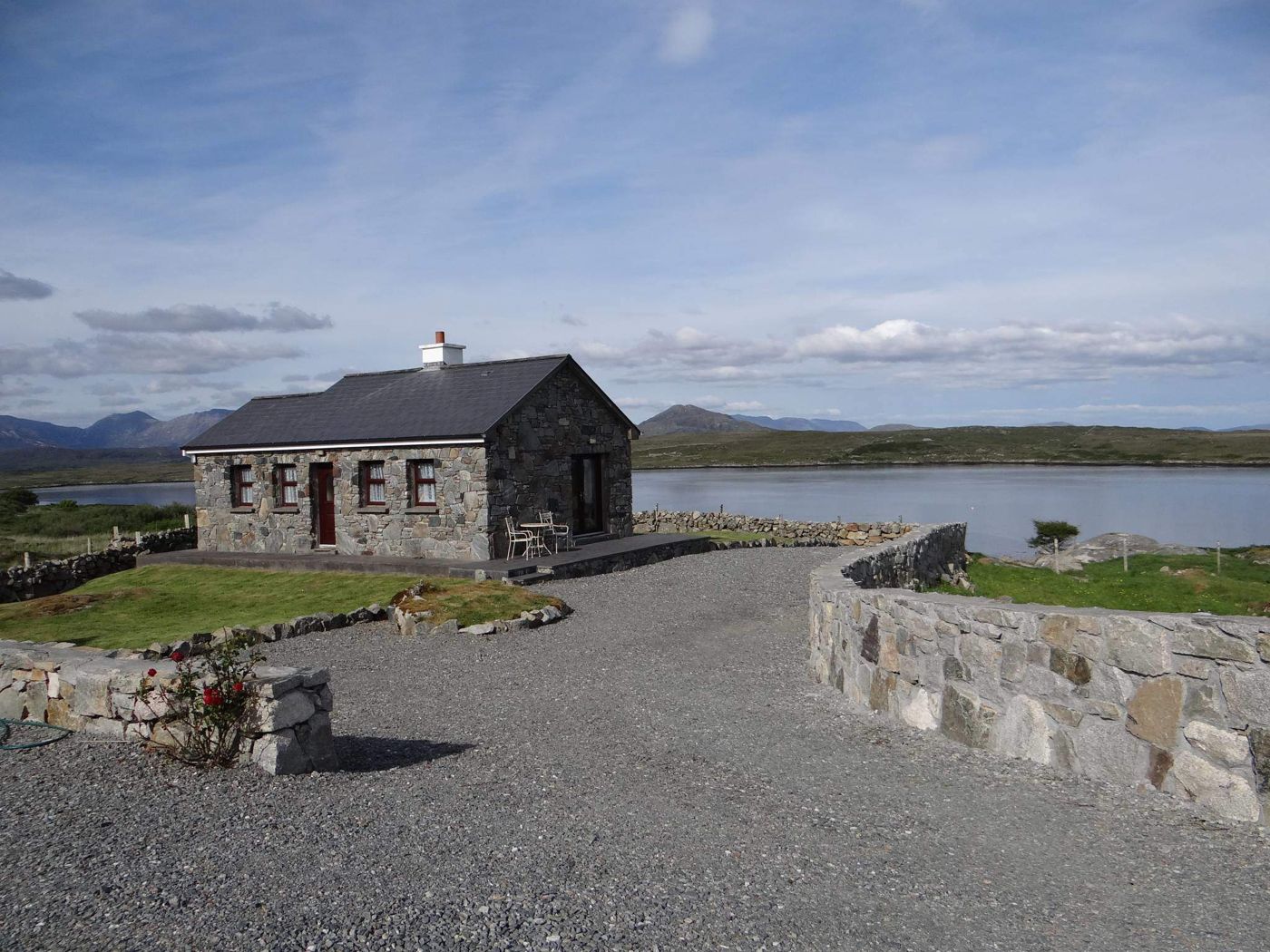 Cill Cottage, Inishnee, Roundstone