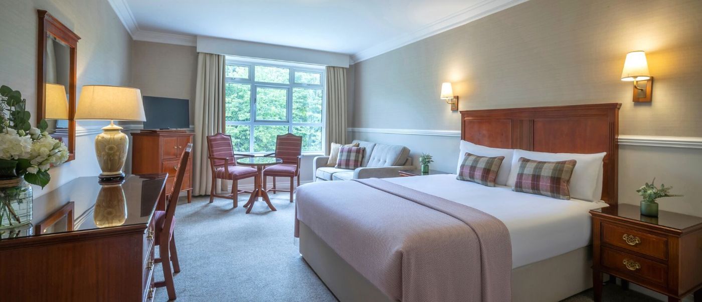 The Court Yard Hotel
