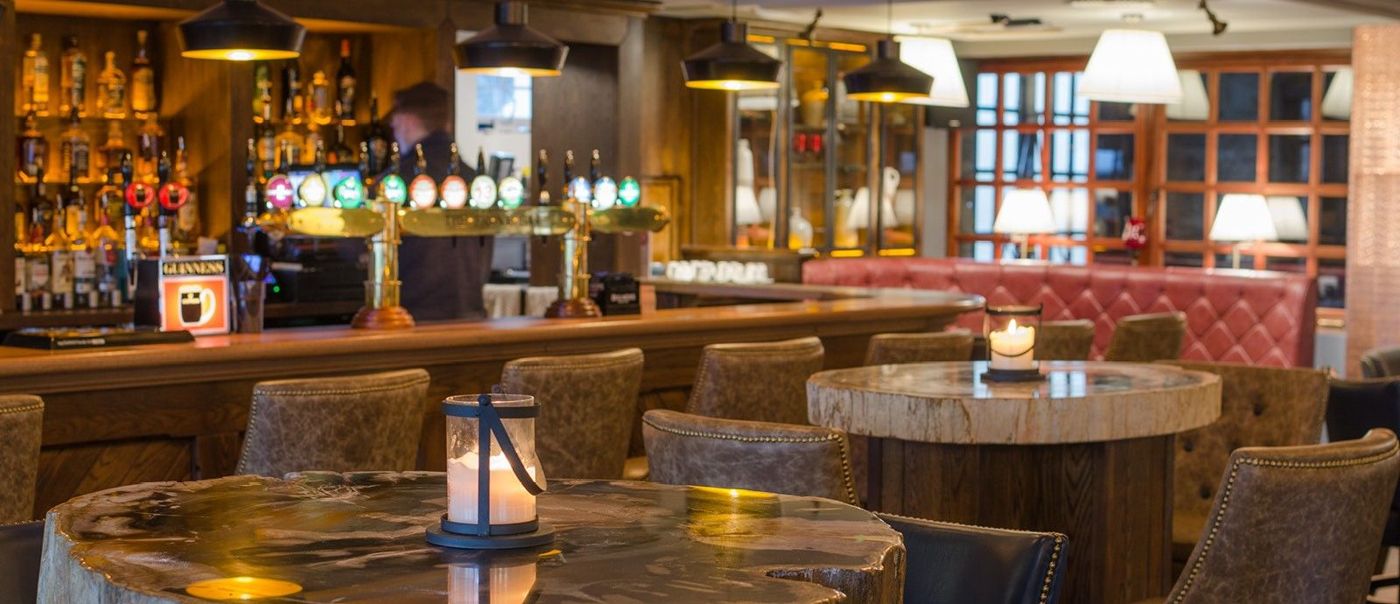 The Court Yard Hotel