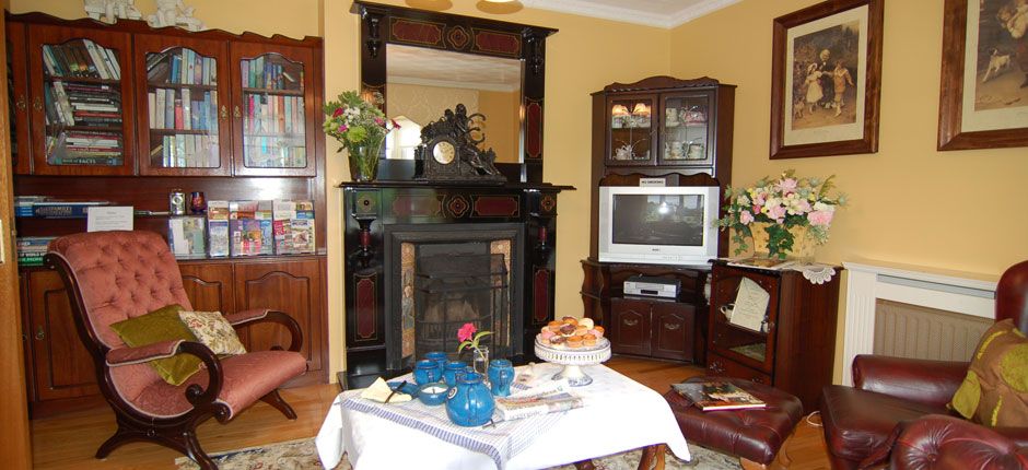 Brandon View House