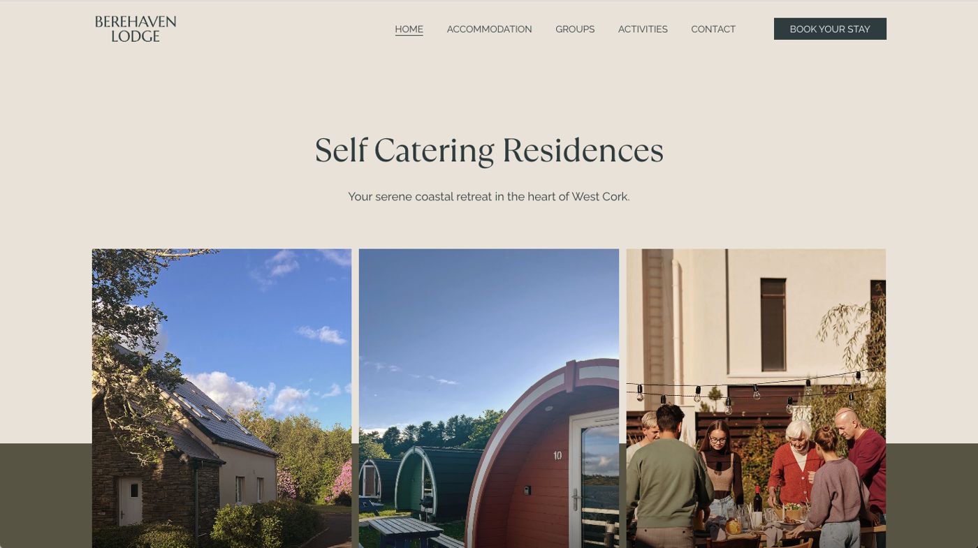 Berehaven Lodge Coastal Residences