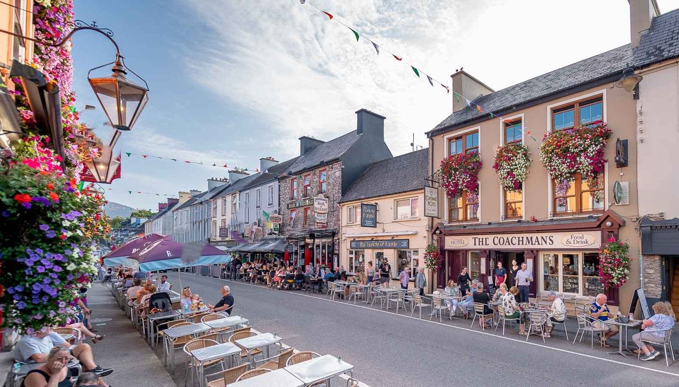 Coachmans Townhouse Hotel